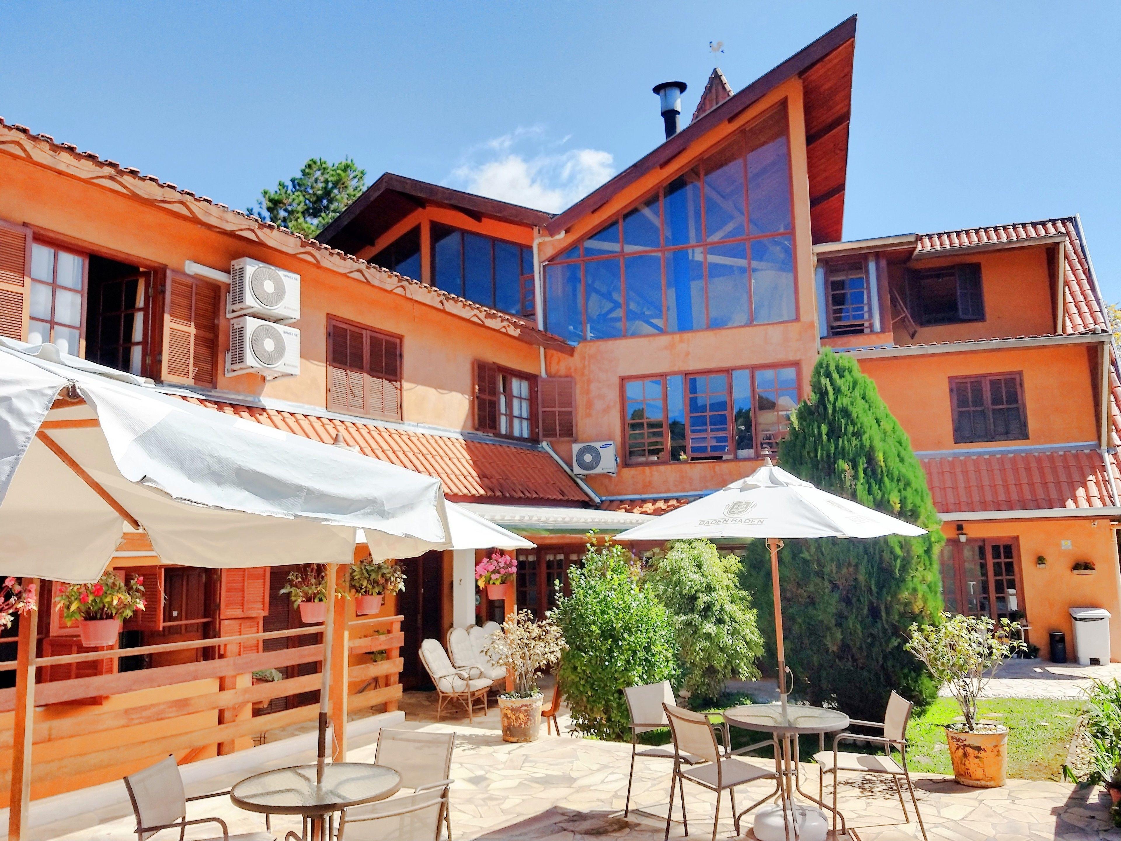 Alpenhaus Pousada — Photos 3